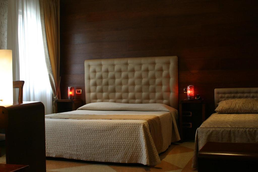 Hotel Abbazia Venezia Rom bilde