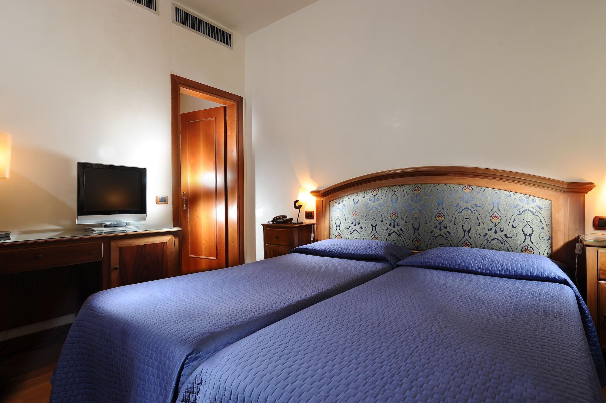 Hotel Abbazia Venezia Eksteriør bilde