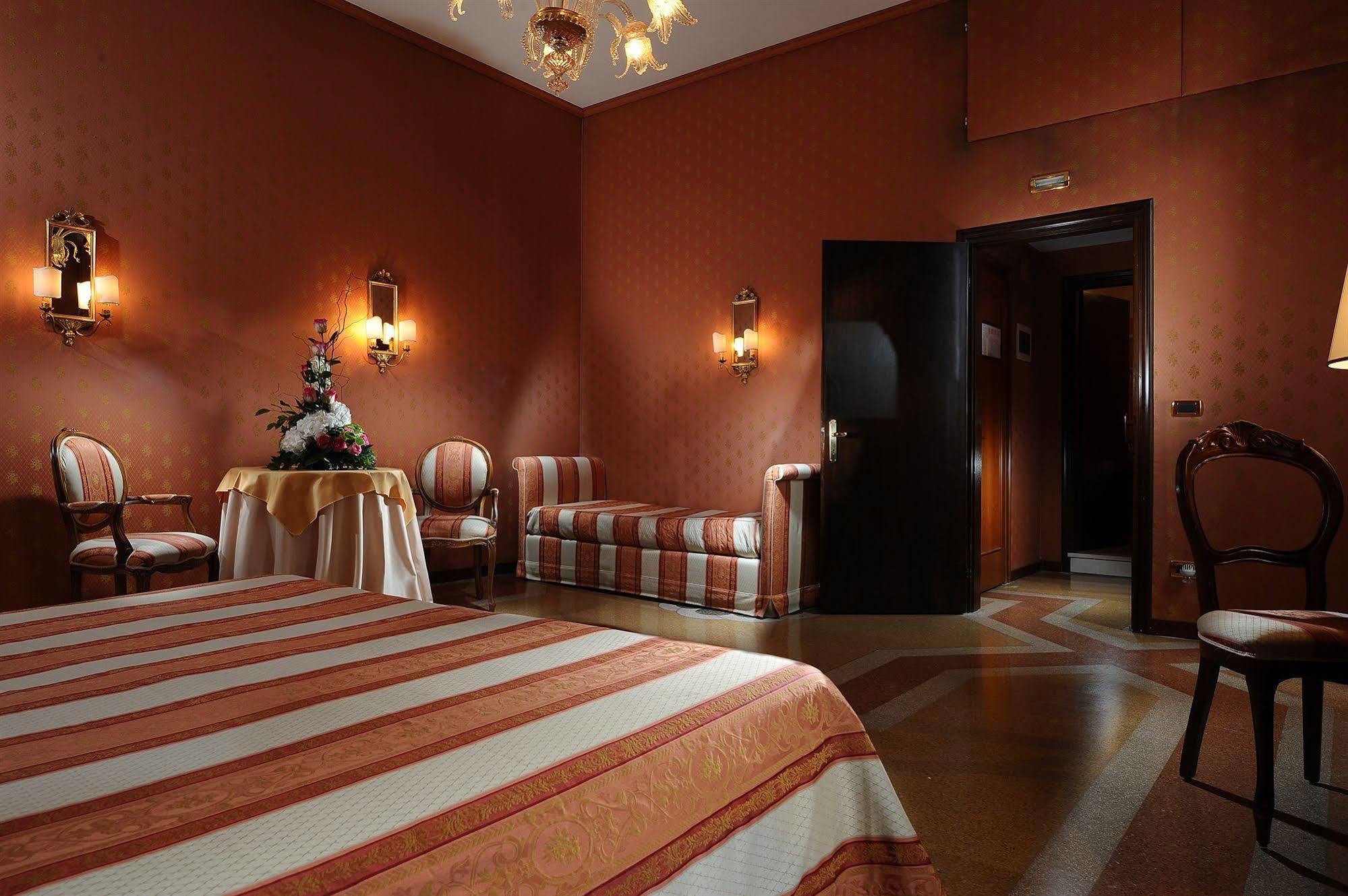 Hotel Abbazia Venezia Eksteriør bilde